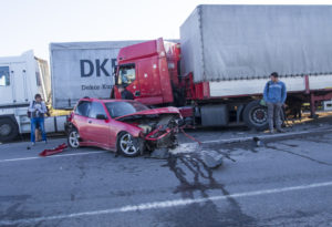 Truck Accident Lawyer Houston, TX